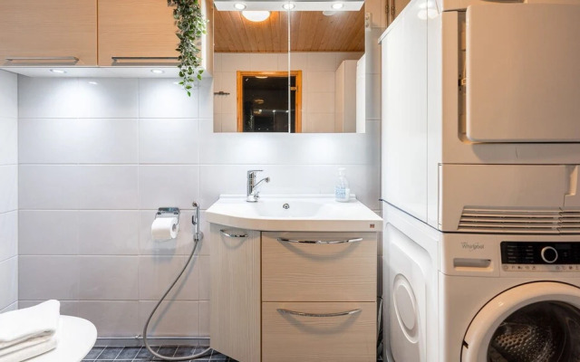 2ndhomes Tampere "Näsijärvi" Apartment