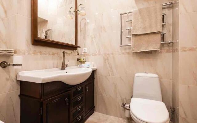 Апартаменты на улице Молодёжная 2