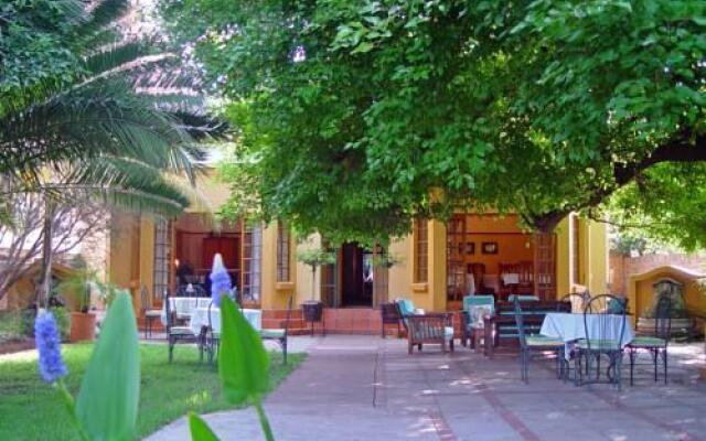 Cecil John Rhodes Guest House