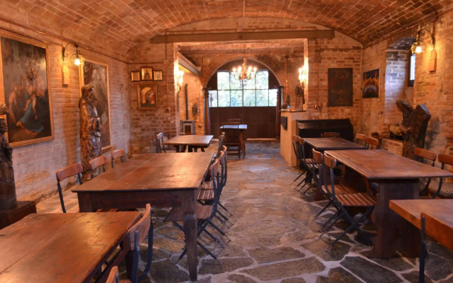 Bed & Breakfast Monastero del Rul