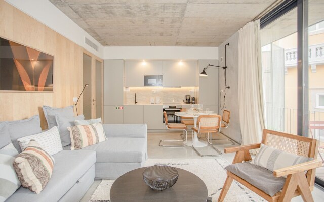 Liiiving - Bolhão Trendy Apartment II