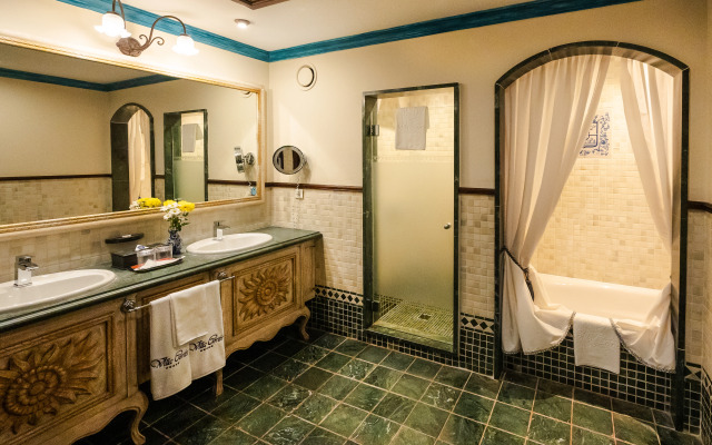 Europe Villa Cortes