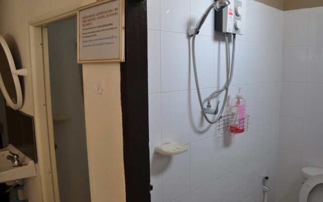 SS Backpackers Hotel