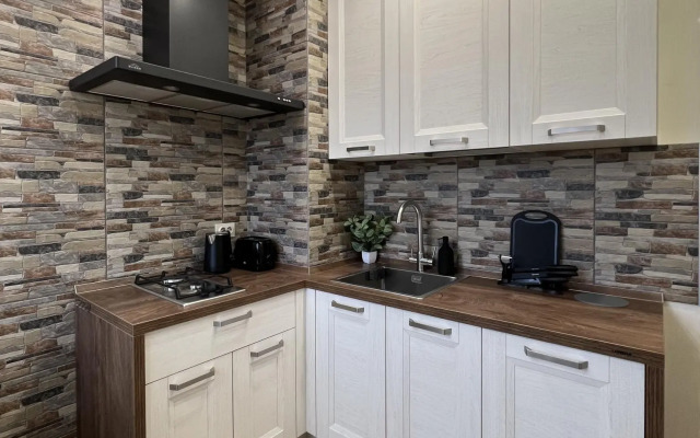 Апартаменты на улице Маршала Чуйкова 3