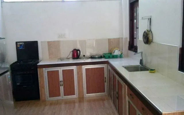 Mangroven Bungalow
