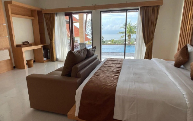 Semabu Hills Hotel Nusa Penida - Bali