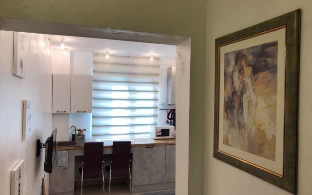 Апартаменты Серебряный Век