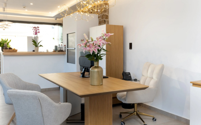 Axopetra Boutique Hotel