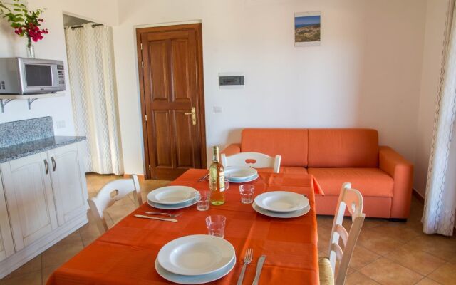 GF Apartments - Li Seddi