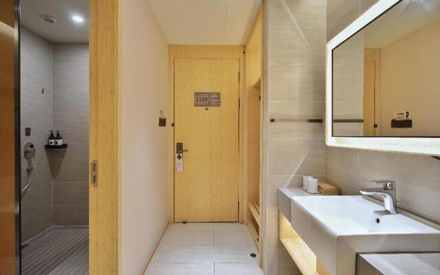 JI Hotel Hangzhou Qianjiang New City Qianchao Road