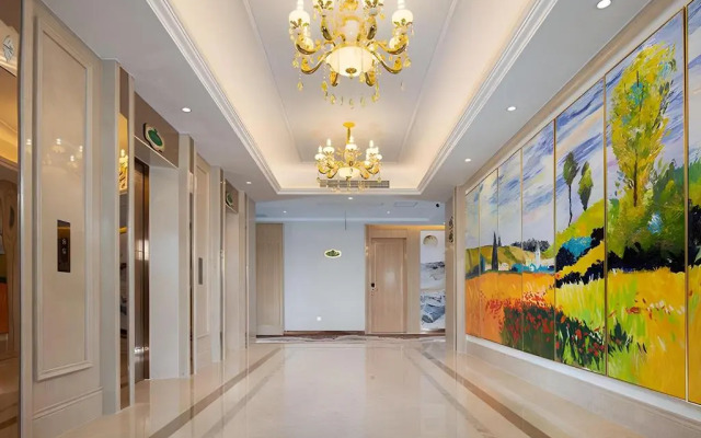 Vienna International Hotel (Wuhan Yangsi Port Yangtze River Bridge)