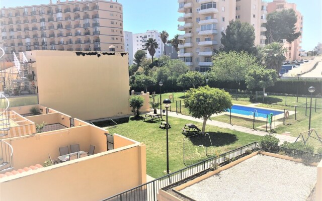 Apartamento Luminoso Y Tranquilo