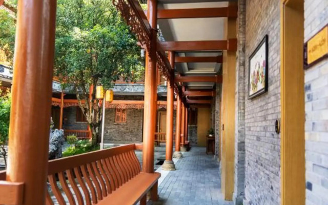 Taoran   Hillseides   Hotel