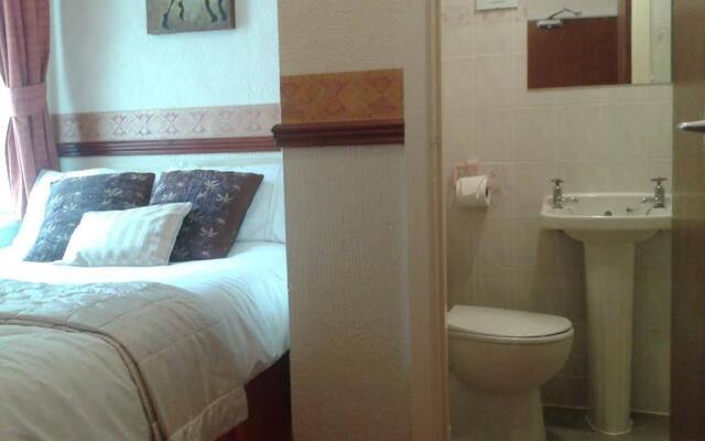Angels Guest House Blackpool