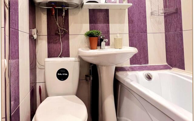 Апартаменты на проспекте Кирова 17