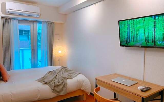 intheHood Shinjuku Bellbe - Vacation STAY 18424v