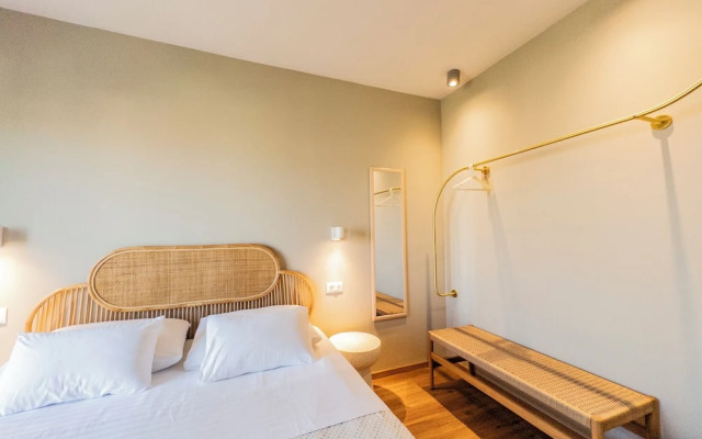 House of Sun Mirai Sea View Double Room