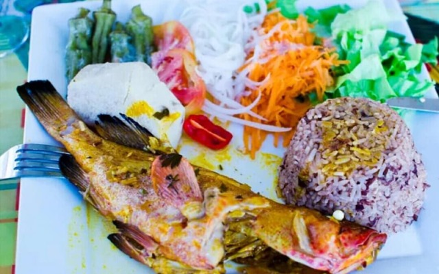 House With 2 Bedrooms in Bouillante, With Wonderful sea View, Enclosed