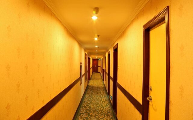 ZhongYin Jasper Hotel Baoding
