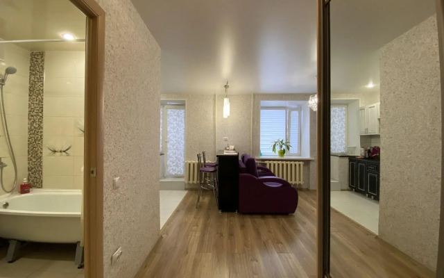 Апартаменты на улице Гагарина 22