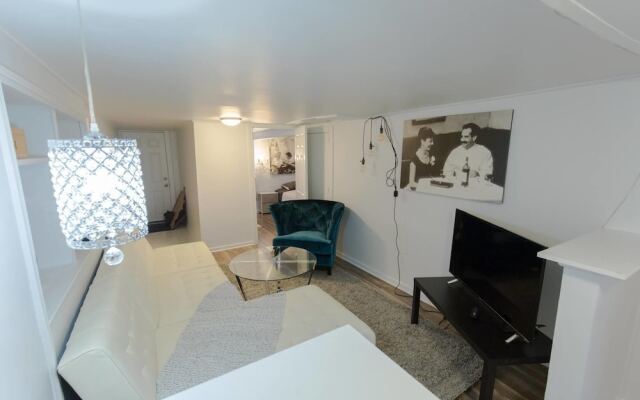 Cozy 1 BDR in Heart of Logan Square & Near Train