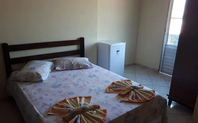 Pousada dos Ferroviarios