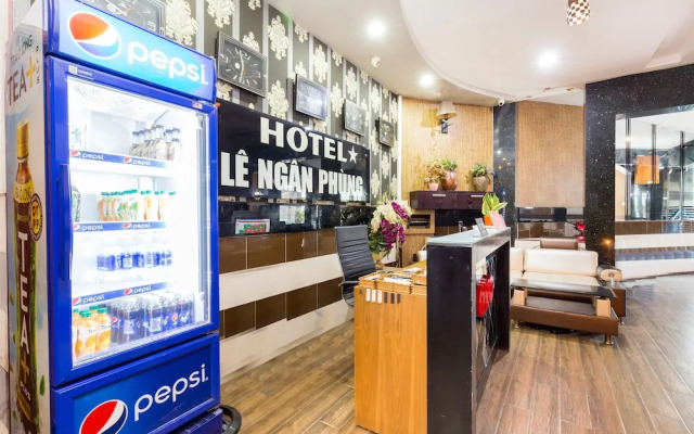 OYO 560 Le Ngan Phung Hotel