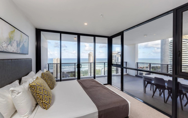 Qube Broadbeach