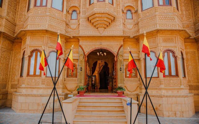 Vista Rooms at Patwa Haveli Road