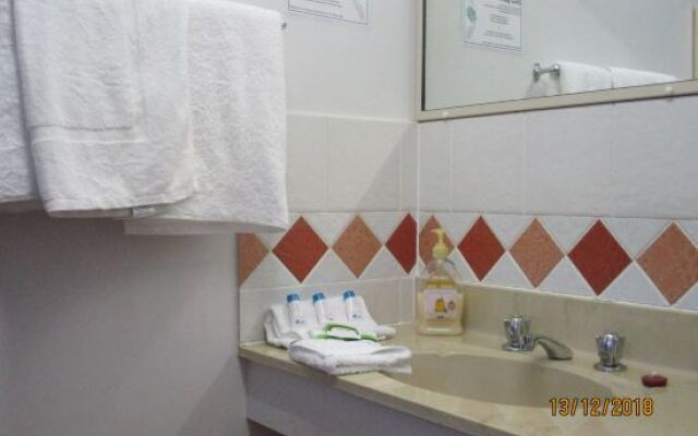 Innisfail City Motel