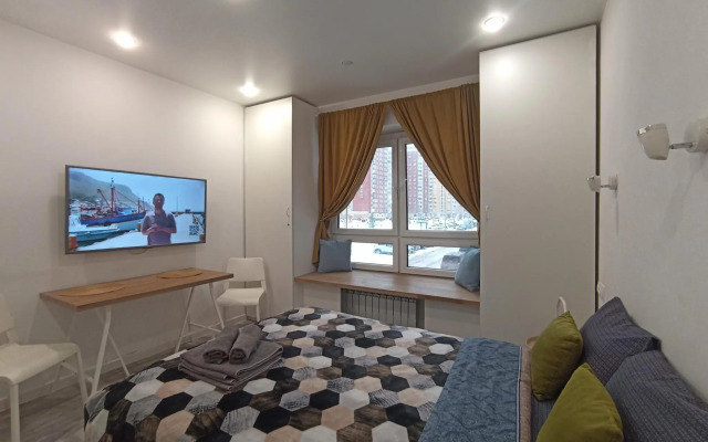 The Loft Studio Moscow on Lavrinenko Street