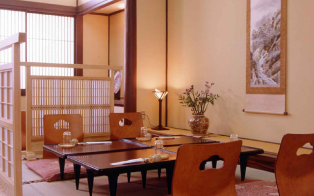 Kakeyu Onsen Kanoya Ryokan
