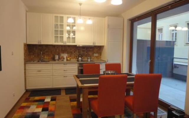 Apartman Mozartova