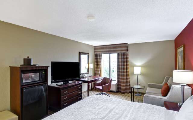 Hampton Inn Jacksonville-Downtown-I-95