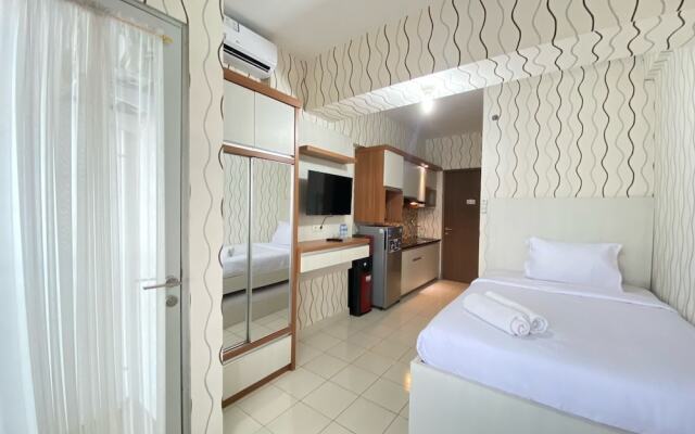 Best Price Studio Apartment at Harvard Jatinangor