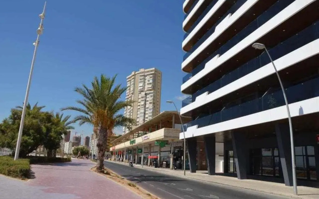 Luxury apartment5 with infinity swimming pool