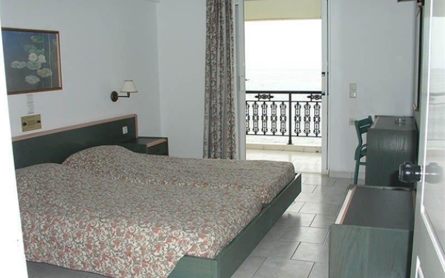 Iliessa Beach Hotel