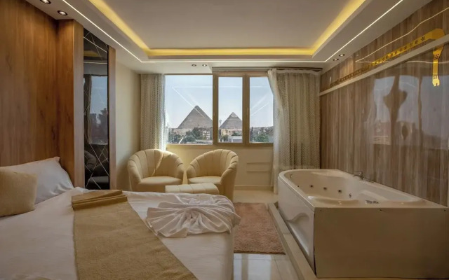 The Muse Pyramids INN