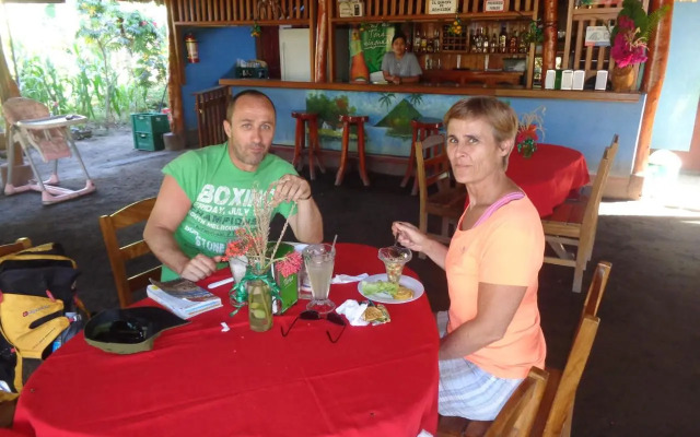 Hostal Rancho Sabor Isleño - Ometepe