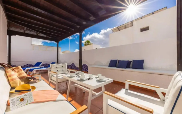 Villa Dulce in Tias With 4 Bedrooms and 2 Bathrooms