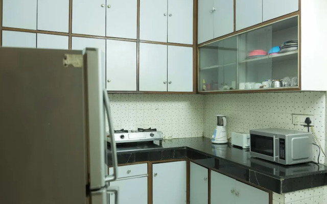 Room in B&B - Hauz Khas 3 Rooms BnB