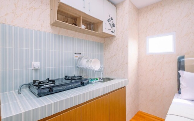 Nice And Cozy Studio At La Hub City Apartment