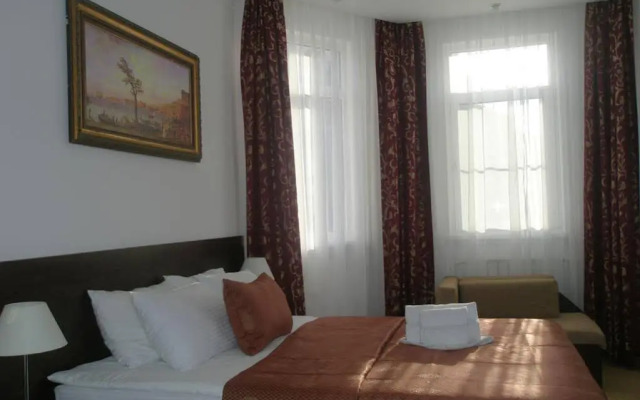 Hotel Vesta