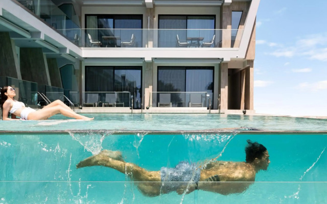 Akti Toroni Boutique Hotel