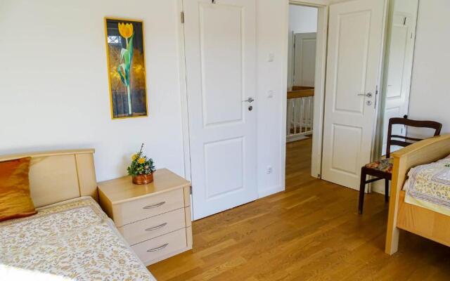 Reetdachhaus im Fischerdorf