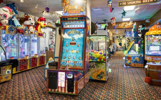 Bavarian Inn of Frankenmuth