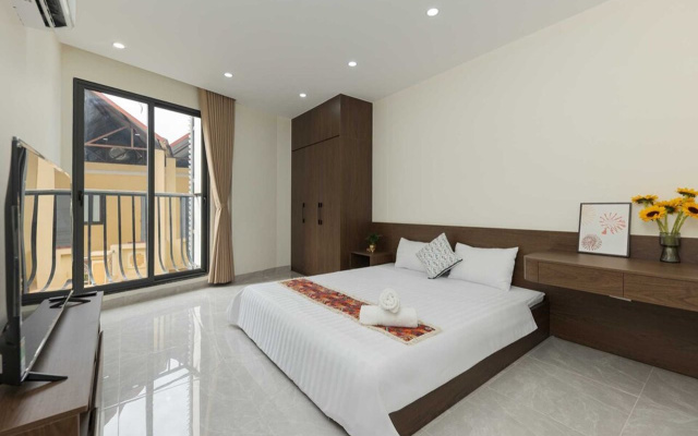 Townhouse Oak West Lake Apartment – Guest Rooms – Hanoi