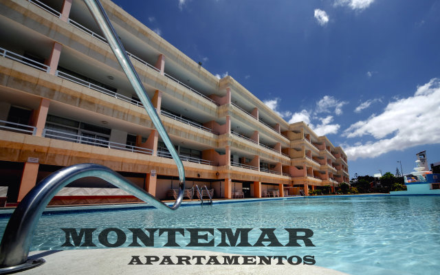 Apartamentos Montemar