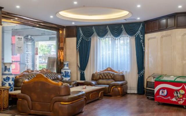 Jin Gang Hotel (Lin'an Shangwu)