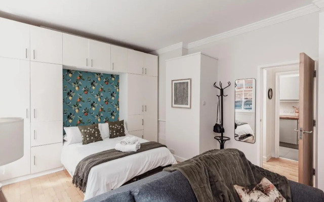 Covent Garden Penthouse